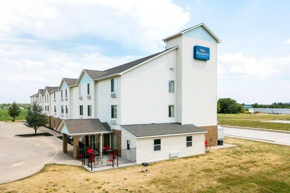 Baymont By Wyndham Jacksonville Exterior foto