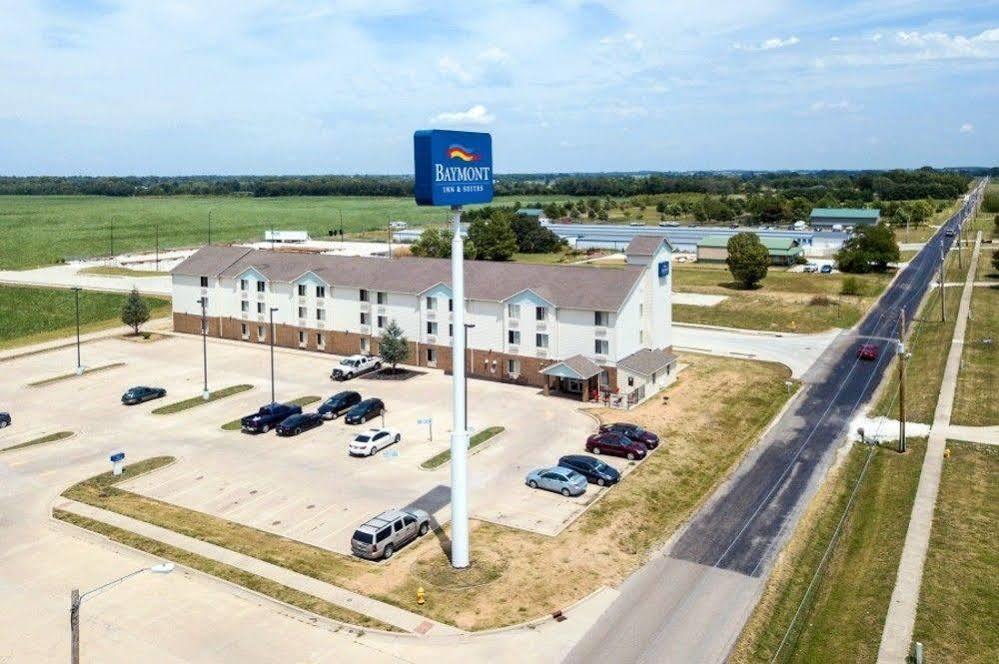 Baymont By Wyndham Jacksonville Exterior foto